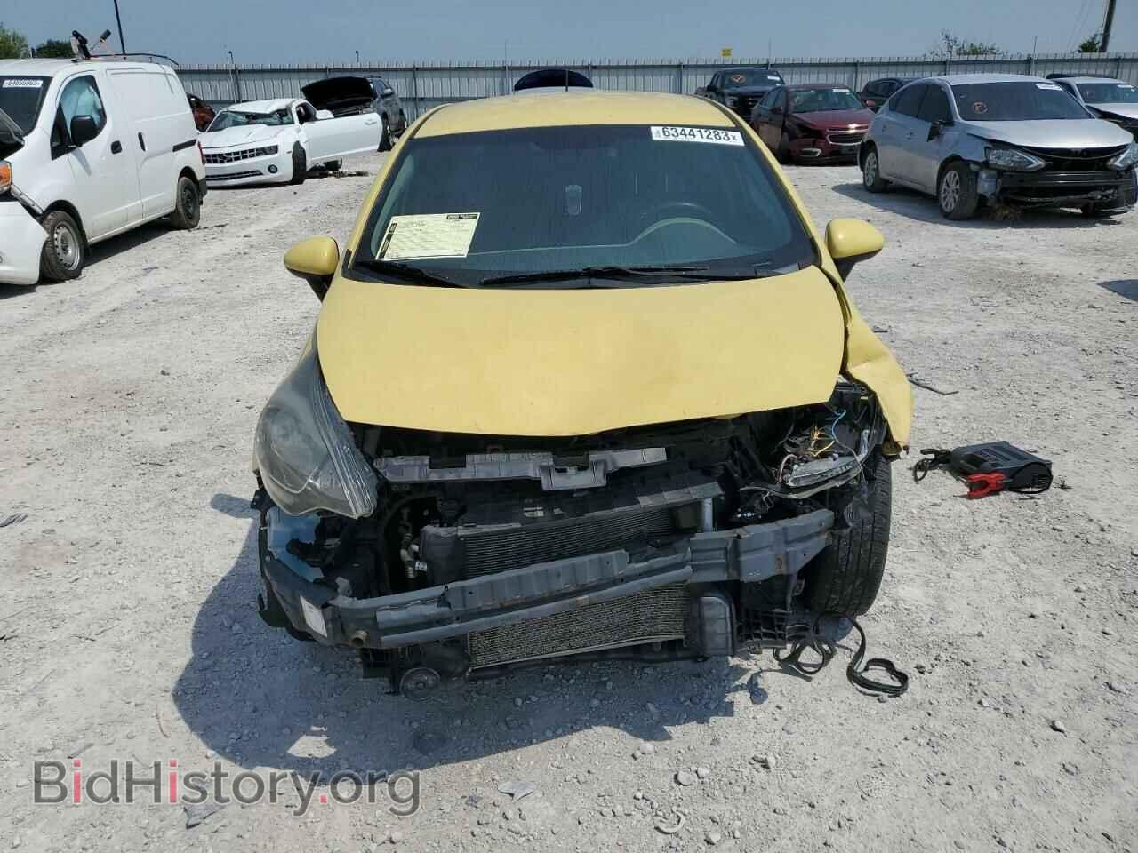2016 KIA RIO - VIN: KNADM4A32G6570351 - Фото 5
