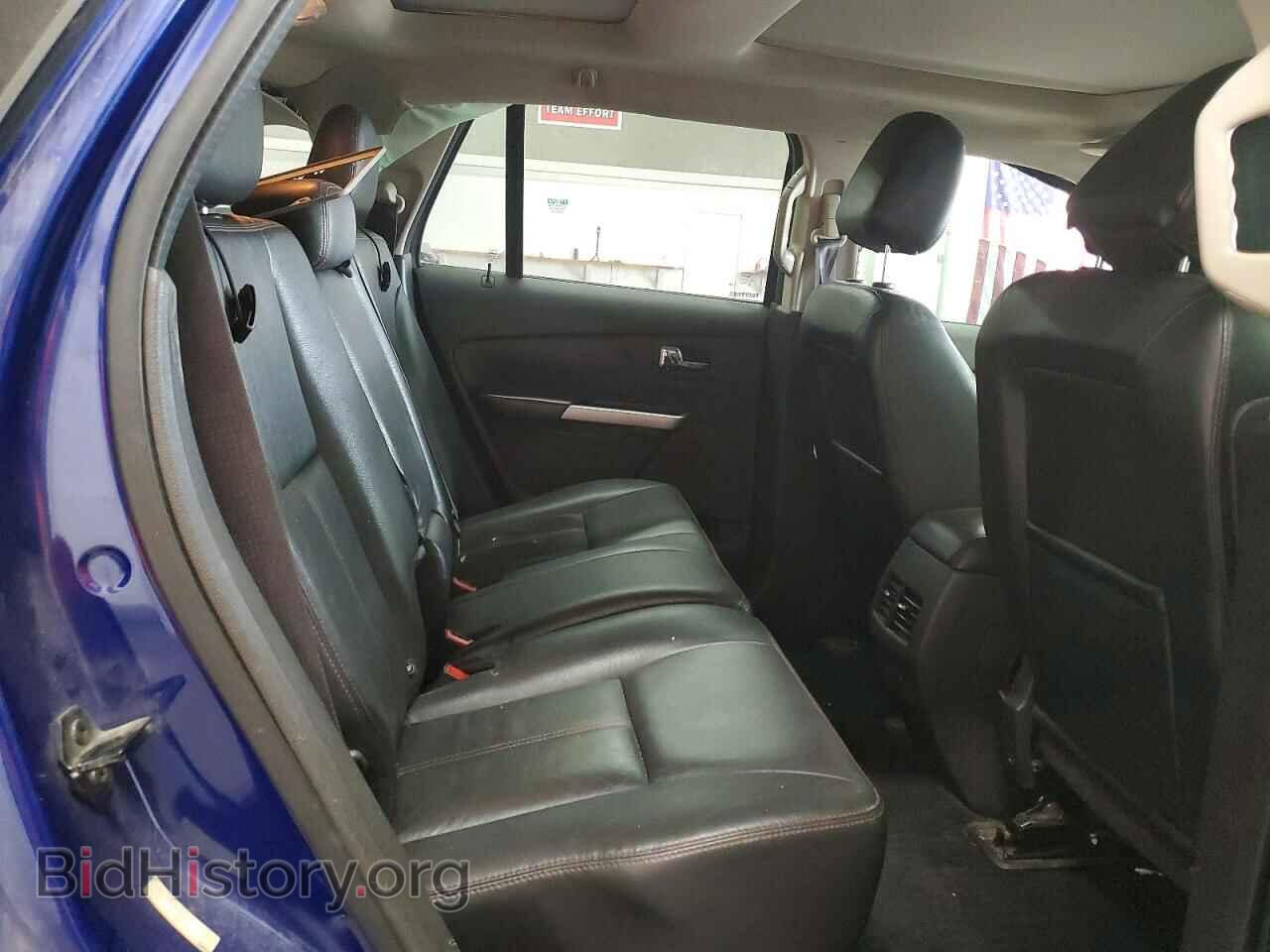 2014 FORD EDGE - VIN: 2FMDK4JC8EBA45166 - Photo 11