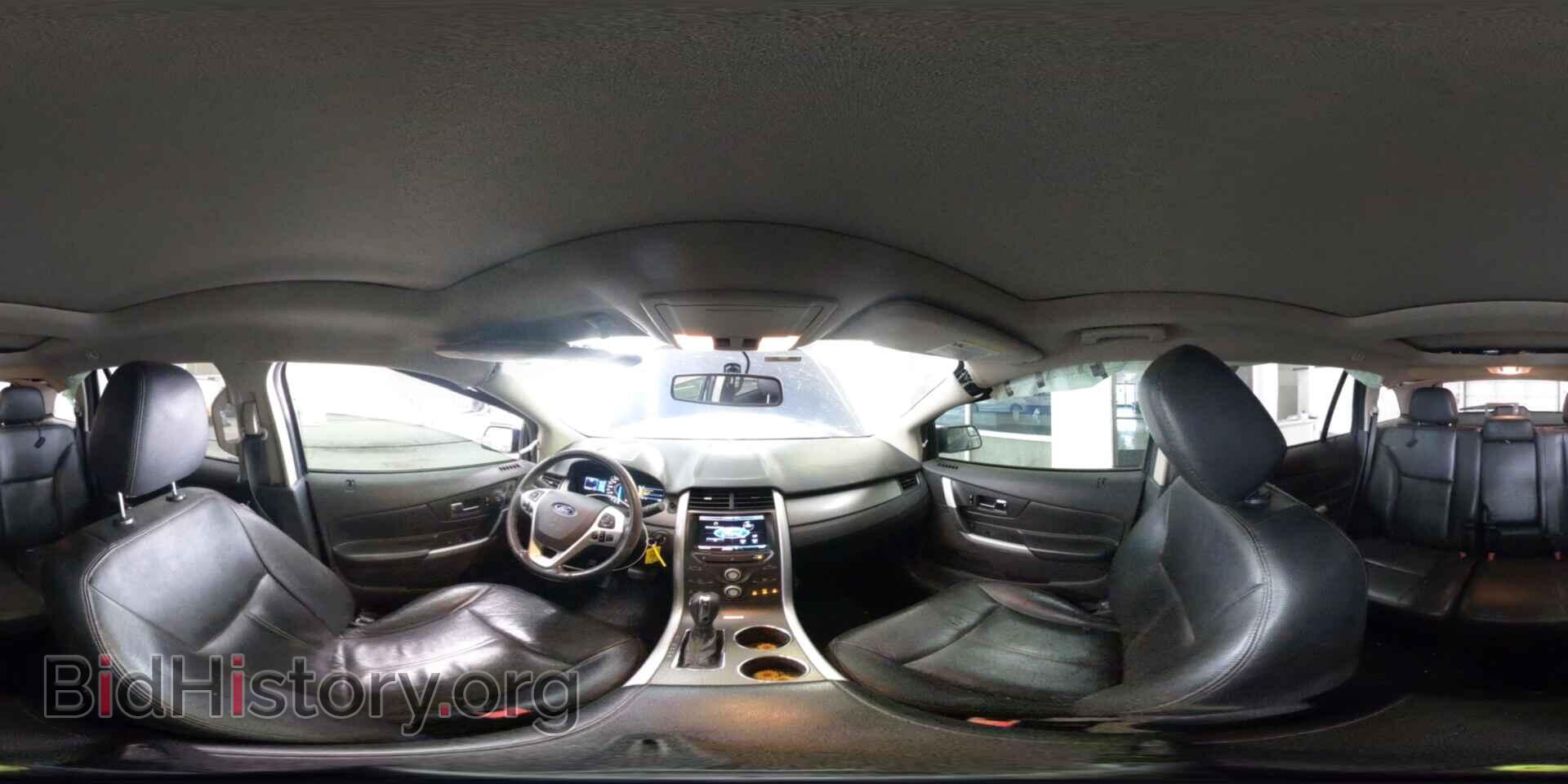 2014 FORD EDGE - VIN: 2FMDK4JC8EBA45166 - Photo 15