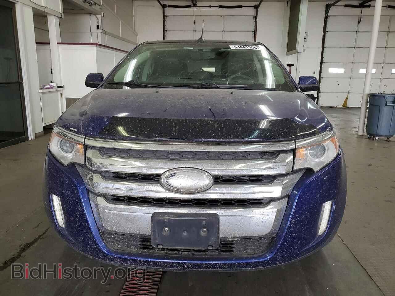 2014 FORD EDGE - VIN: 2FMDK4JC8EBA45166 - Photo 5