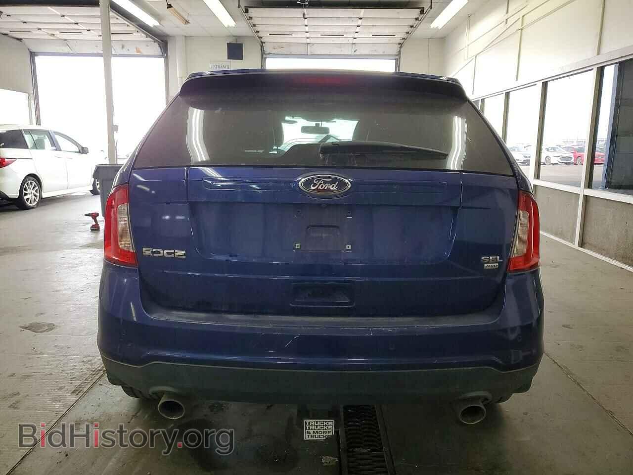 2014 FORD EDGE - VIN: 2FMDK4JC8EBA45166 - Photo 6