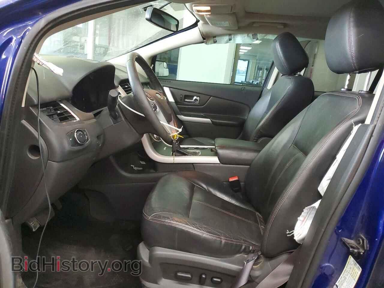 2014 FORD EDGE - VIN: 2FMDK4JC8EBA45166 - Photo 7