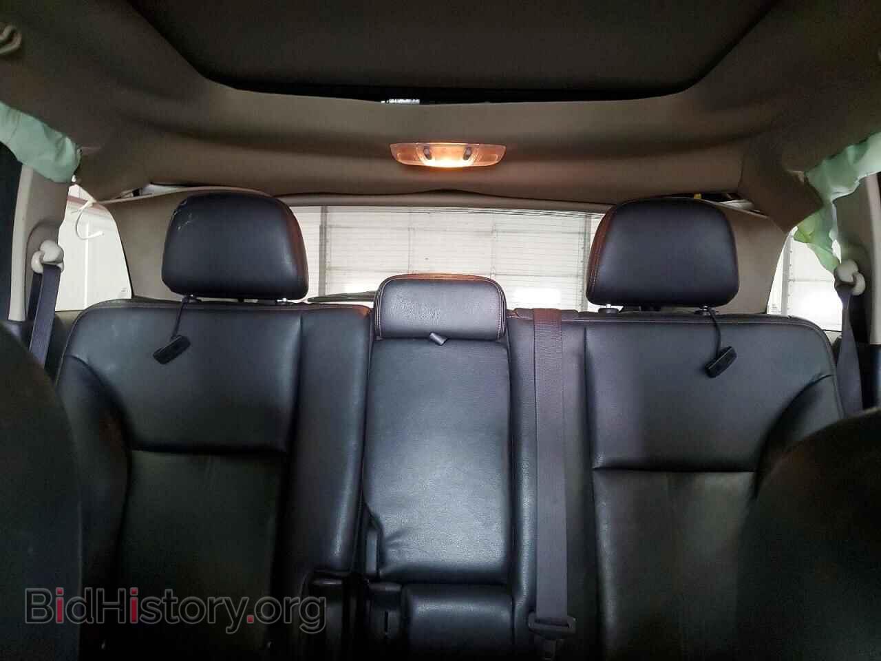 2014 FORD EDGE - VIN: 2FMDK4JC8EBA45166 - Photo 10