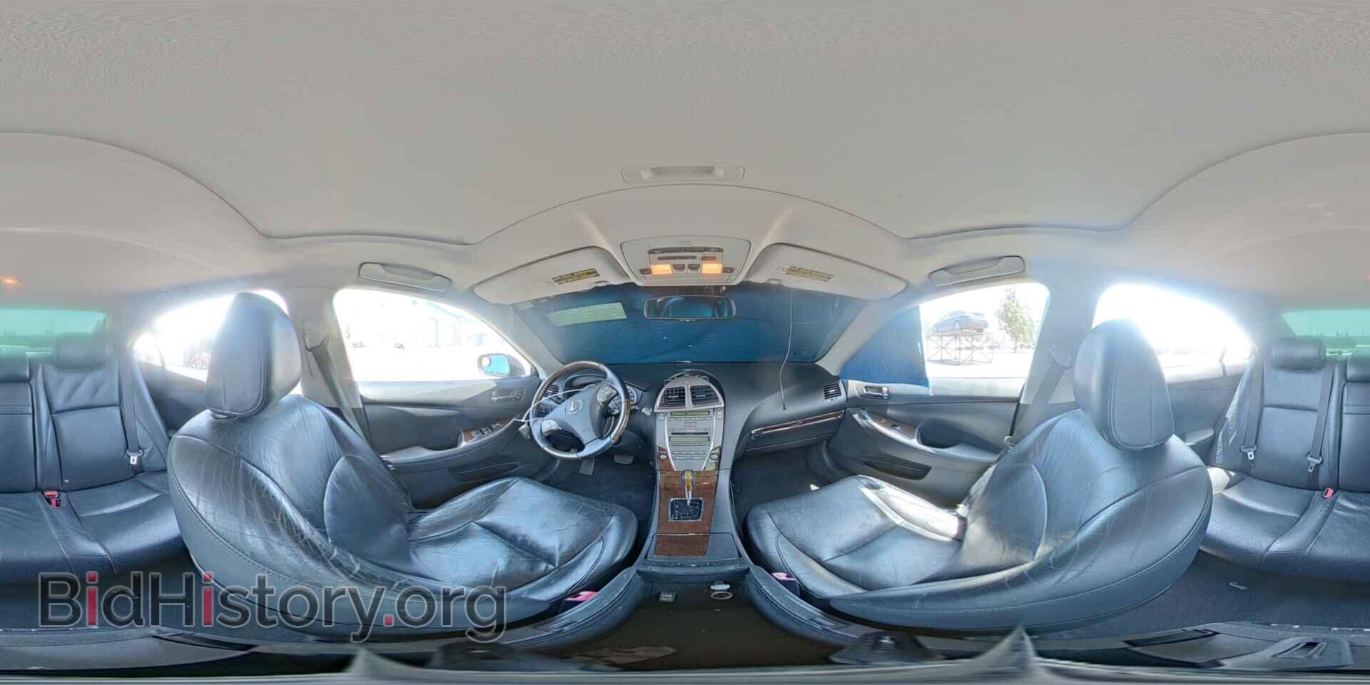 2010 LEXUS ES 350 - VIN: JTHBK1EG2A2345369 - Фото 14