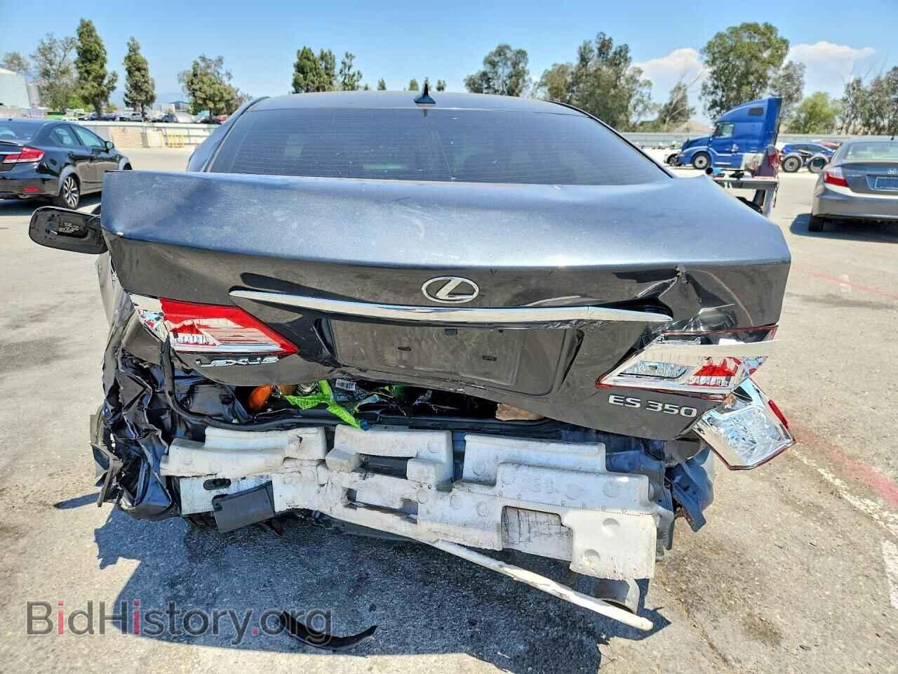 2010 LEXUS ES 350 - VIN: JTHBK1EG2A2345369 - Фото 6