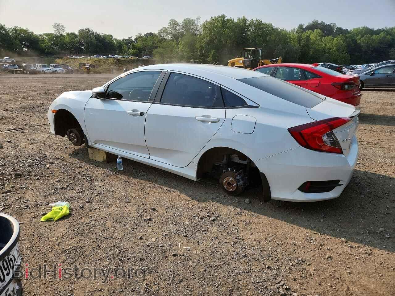 2021 HONDA CIVIC - VIN: 2HGFC2F86MH533547 - Photo 2