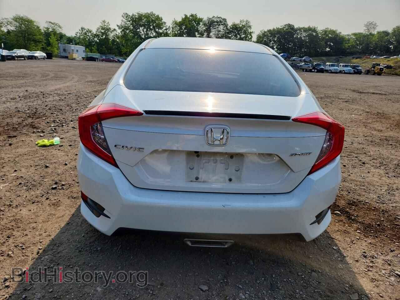 2021 HONDA CIVIC - VIN: 2HGFC2F86MH533547 - Photo 6