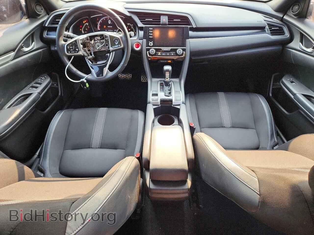 2021 HONDA CIVIC - VIN: 2HGFC2F86MH533547 - Photo 8