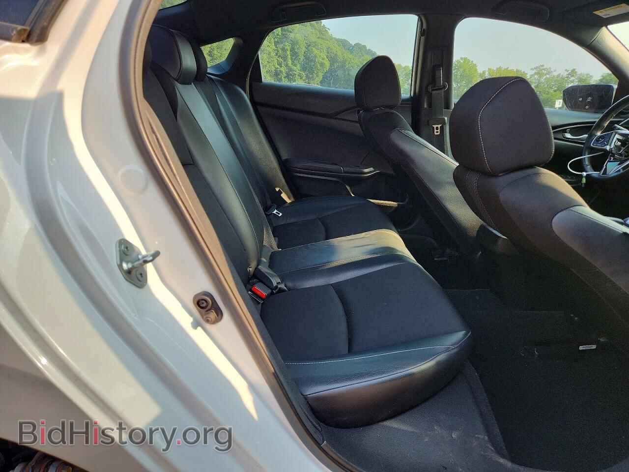 2021 HONDA CIVIC - VIN: 2HGFC2F86MH533547 - Photo 10