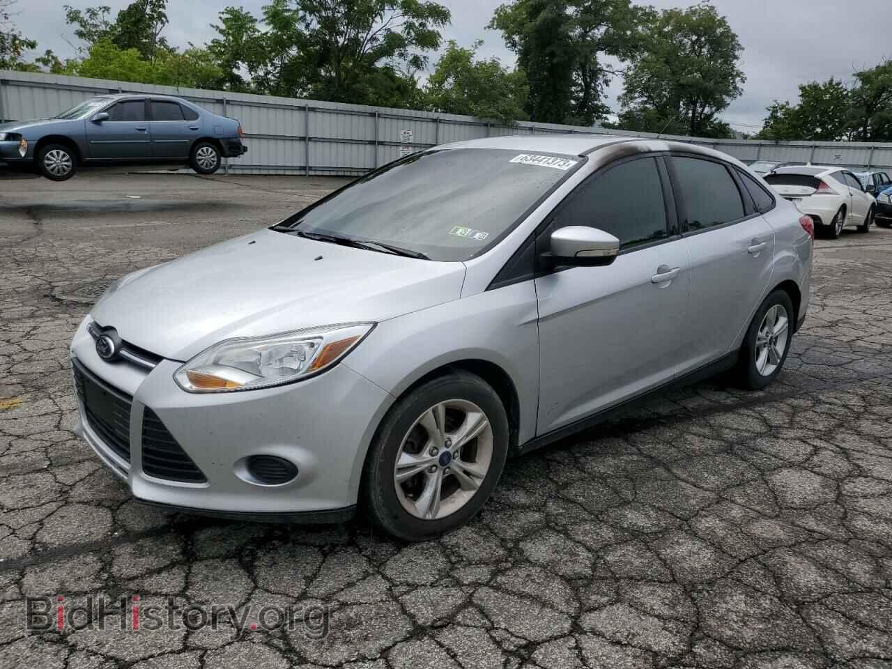 Photo 1FADP3F2XEL437099 - FORD FOCUS 2014