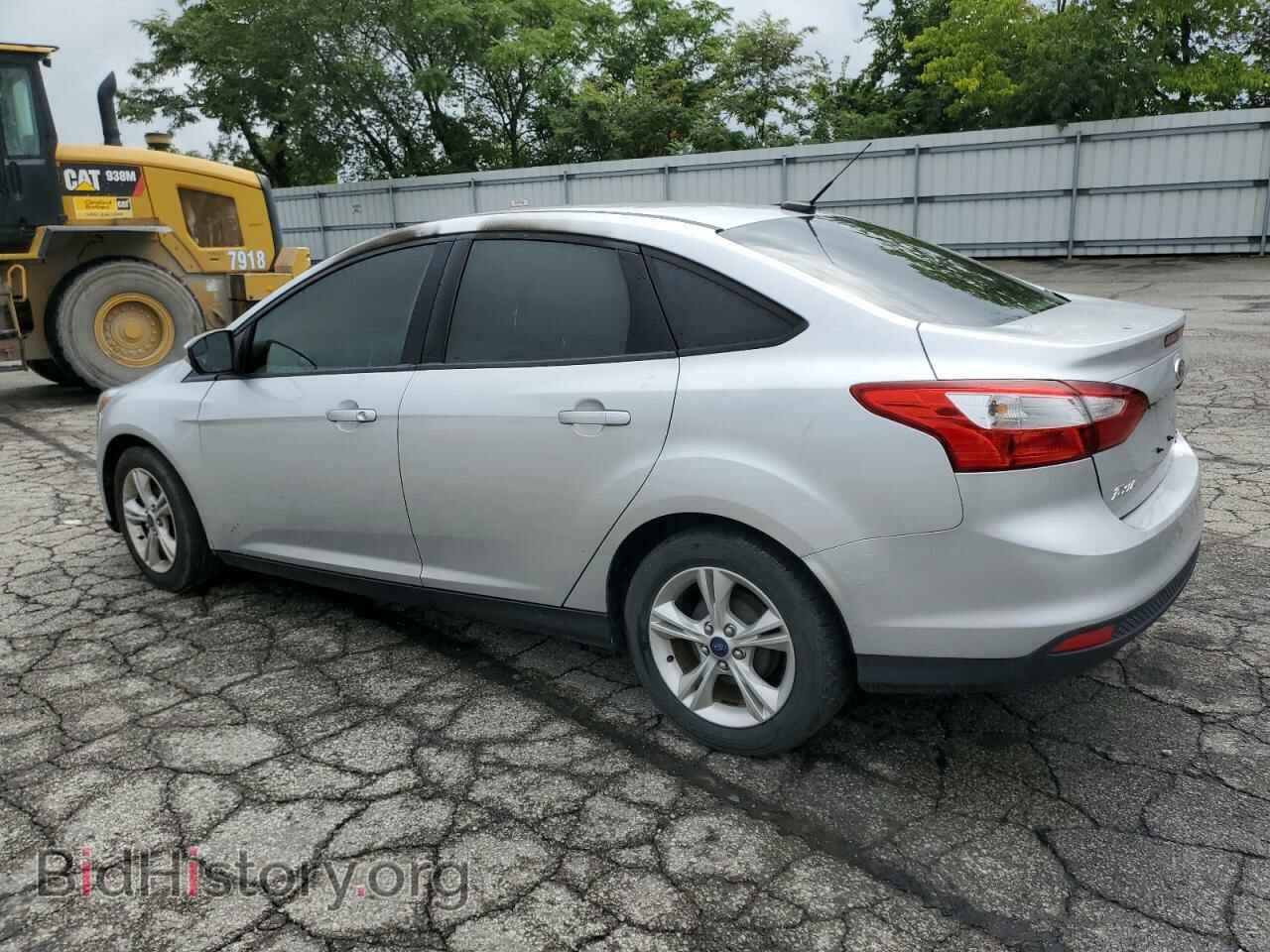 2014 FORD FOCUS - VIN: 1FADP3F2XEL437099 - Photo 2