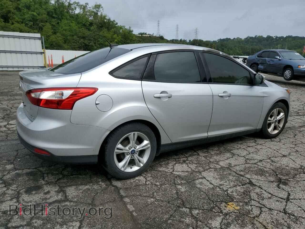 2014 FORD FOCUS - VIN: 1FADP3F2XEL437099 - Photo 3