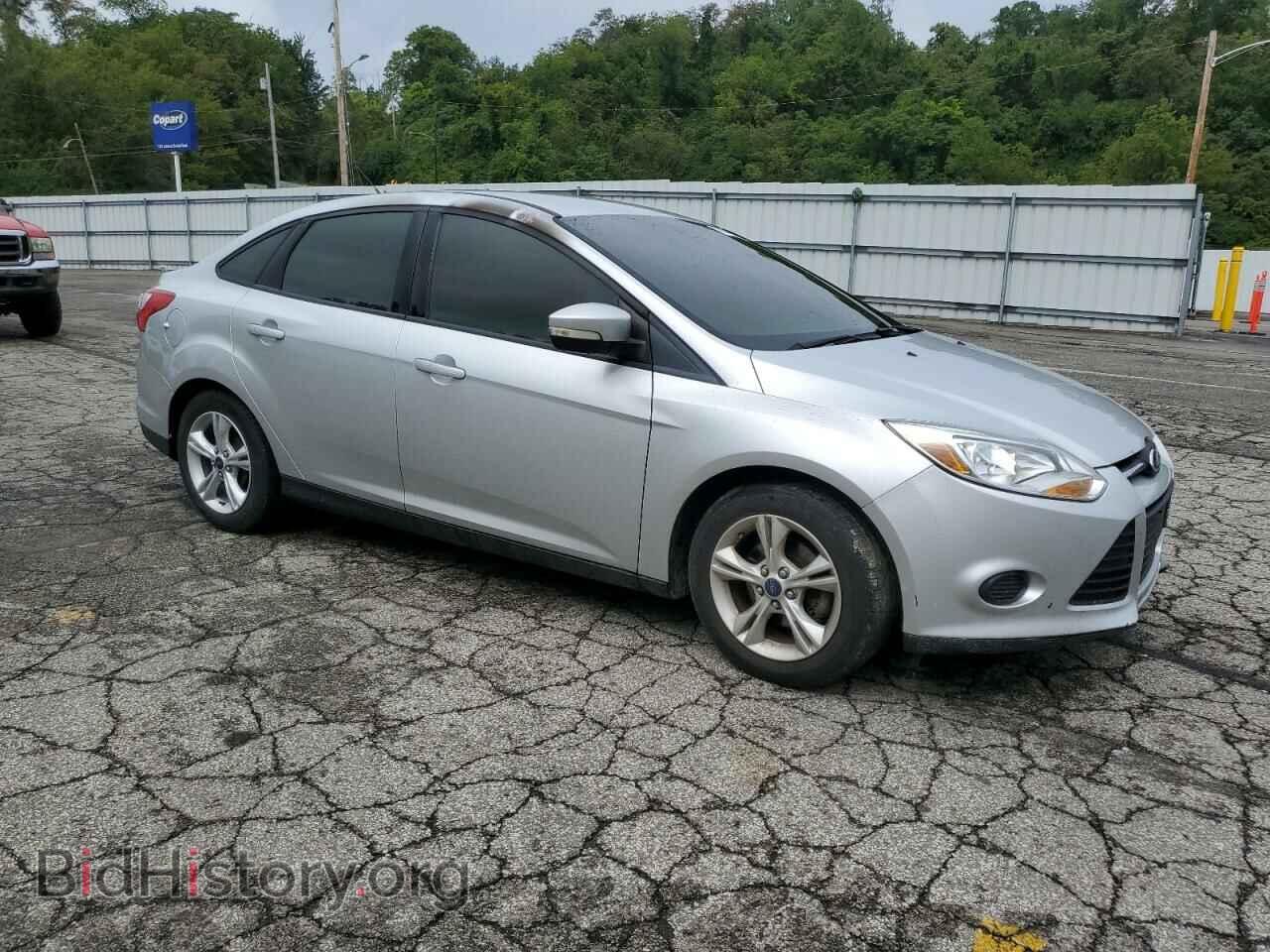 2014 FORD FOCUS - VIN: 1FADP3F2XEL437099 - Photo 4
