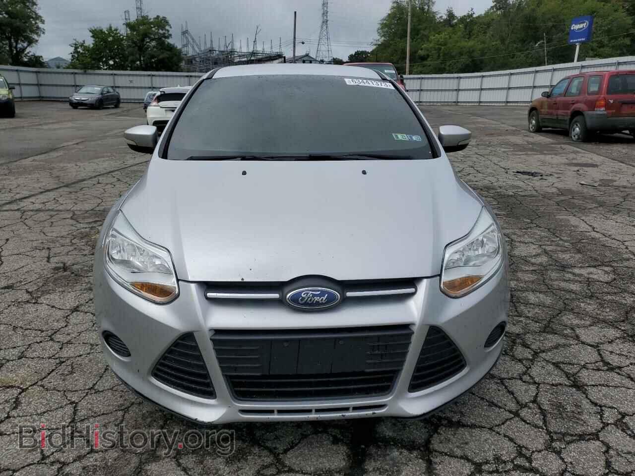 2014 FORD FOCUS - VIN: 1FADP3F2XEL437099 - Photo 5