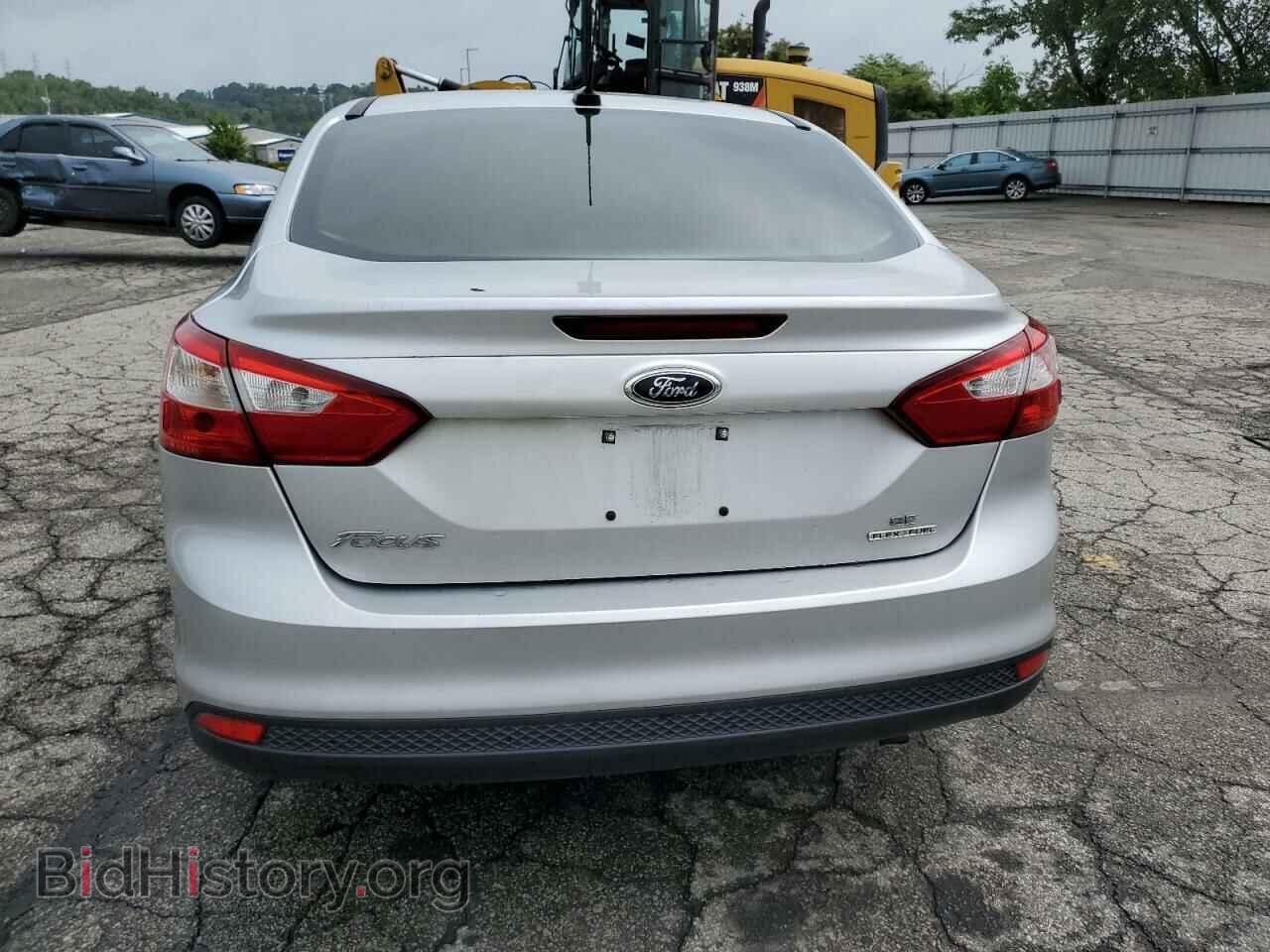 2014 FORD FOCUS - VIN: 1FADP3F2XEL437099 - Photo 6