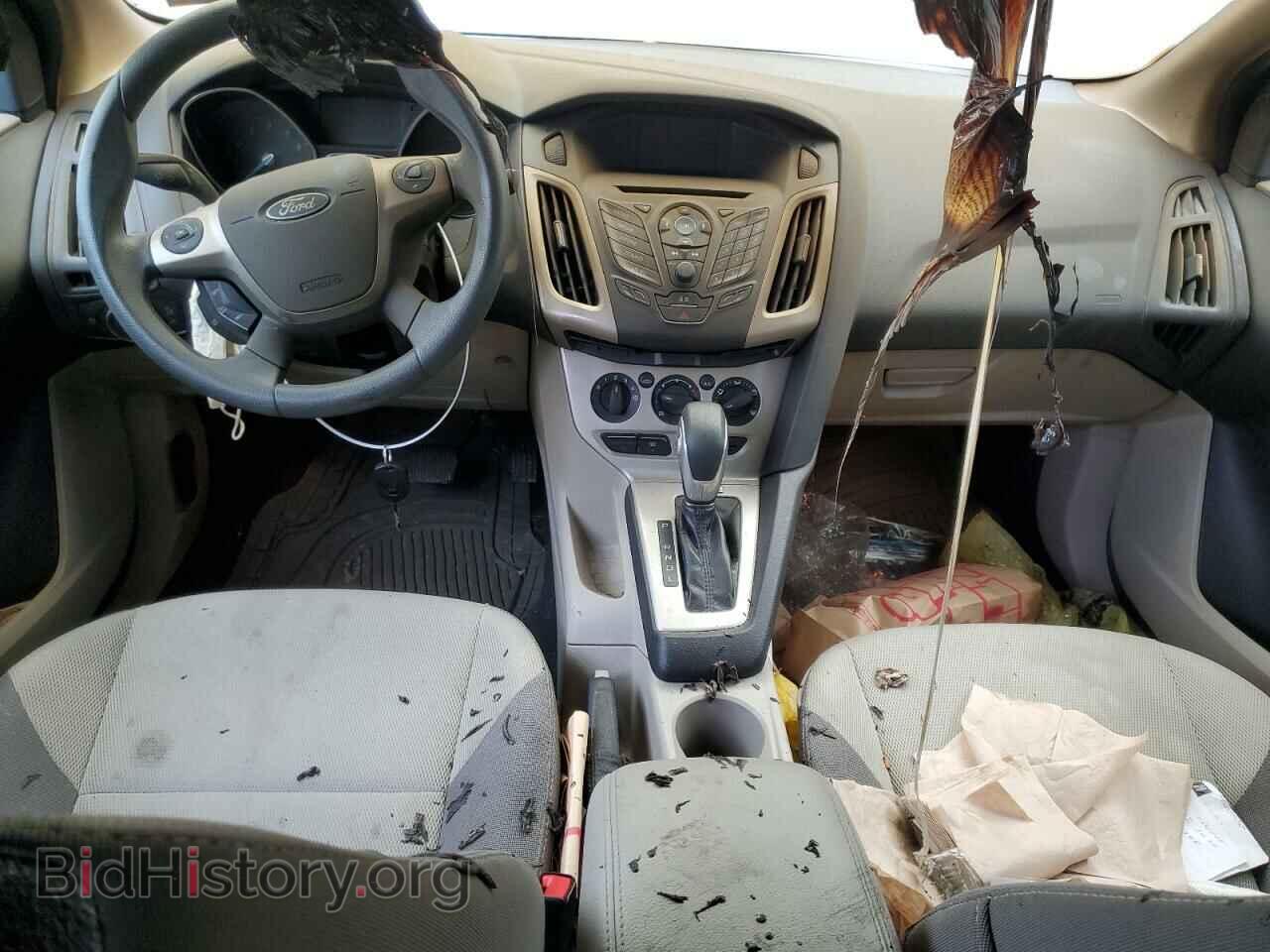 2014 FORD FOCUS - VIN: 1FADP3F2XEL437099 - Photo 8