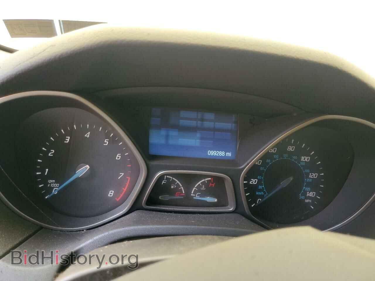 2014 FORD FOCUS - VIN: 1FADP3F2XEL437099 - Photo 9