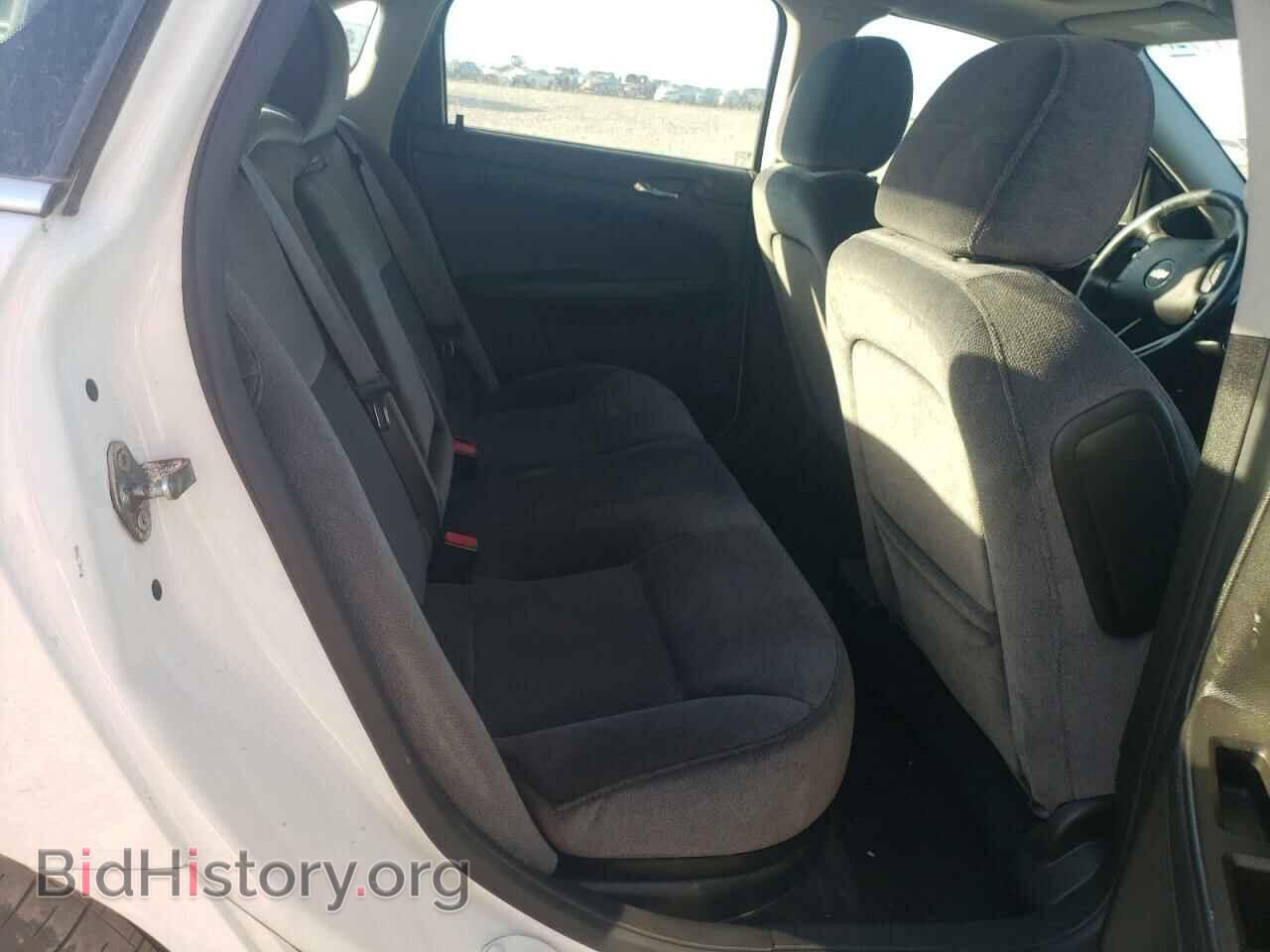 2014 CHEVROLET IMPALA - VIN: 2G1WB5E38E1188372 - Фото 6
