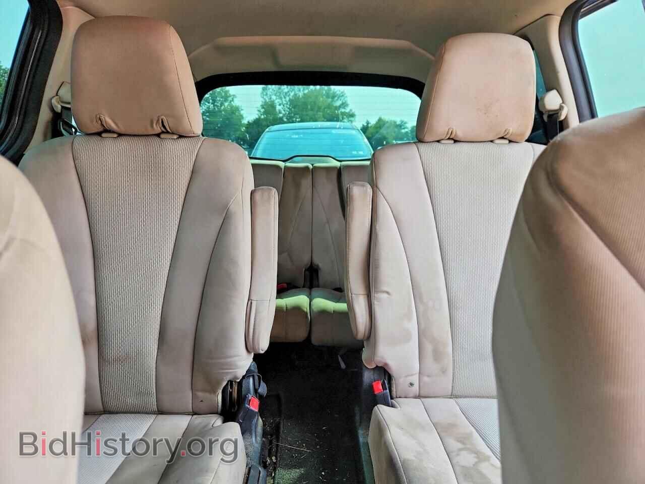 2014 MAZDA 5 - VIN: JM1CW2BLXE0171747 - Photo 10