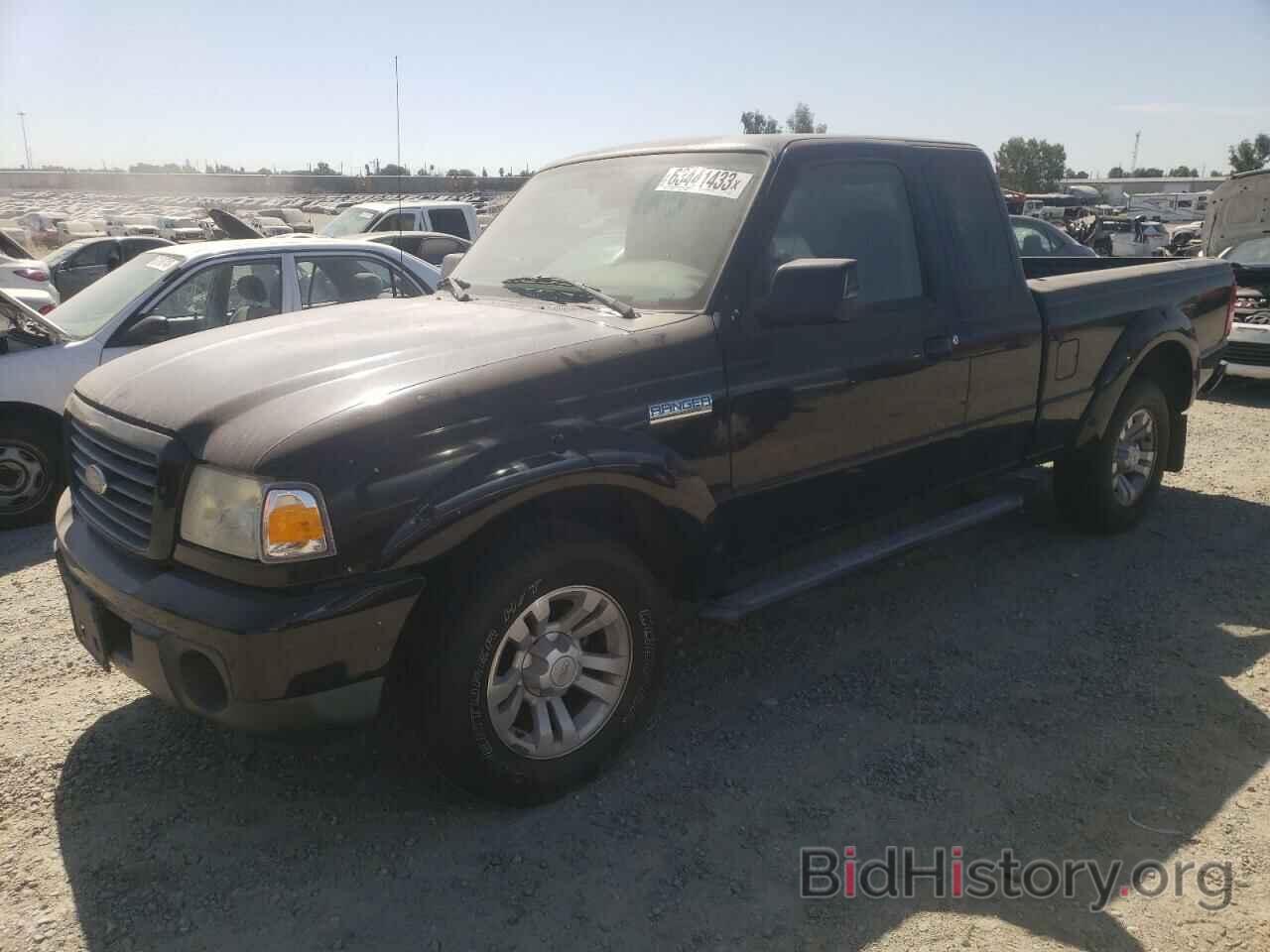 Photo 1FTYR14U58PA47782 - FORD RANGER 2008