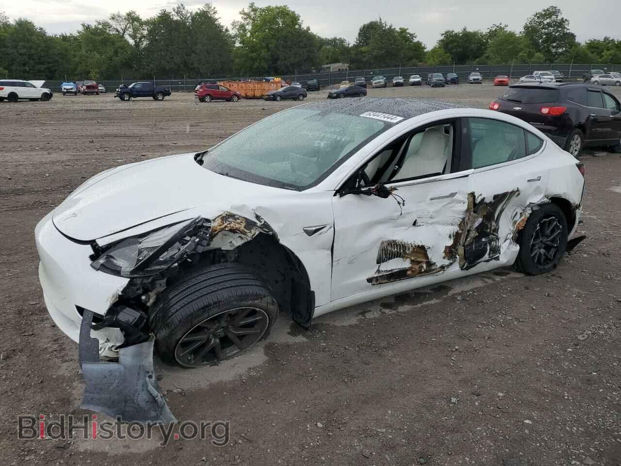 Photo 5YJ3E1EB1KF512997 - TESLA MODEL 3 2019