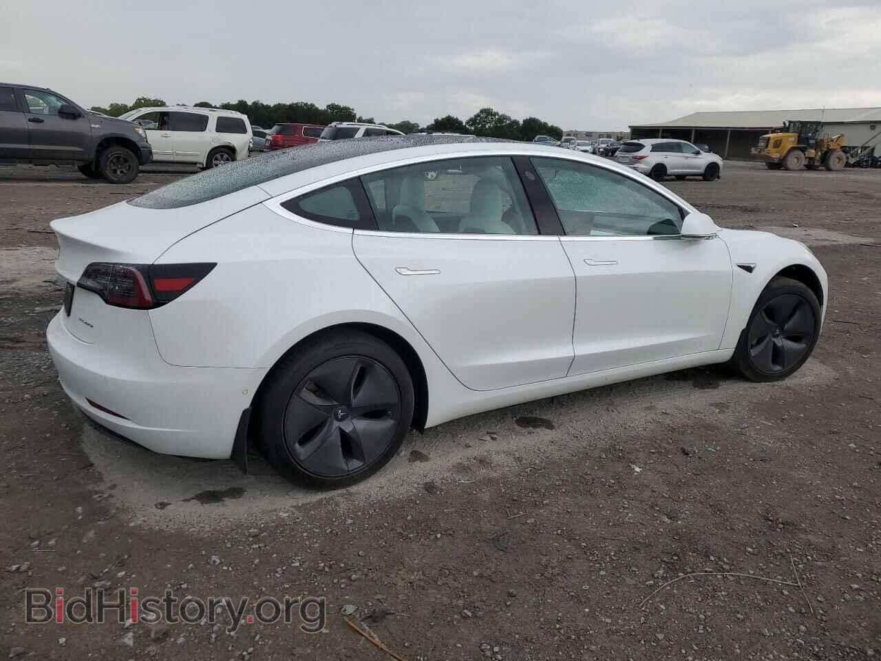 2019 TESLA MODEL 3 - VIN: 5YJ3E1EB1KF512997 - Photo 3