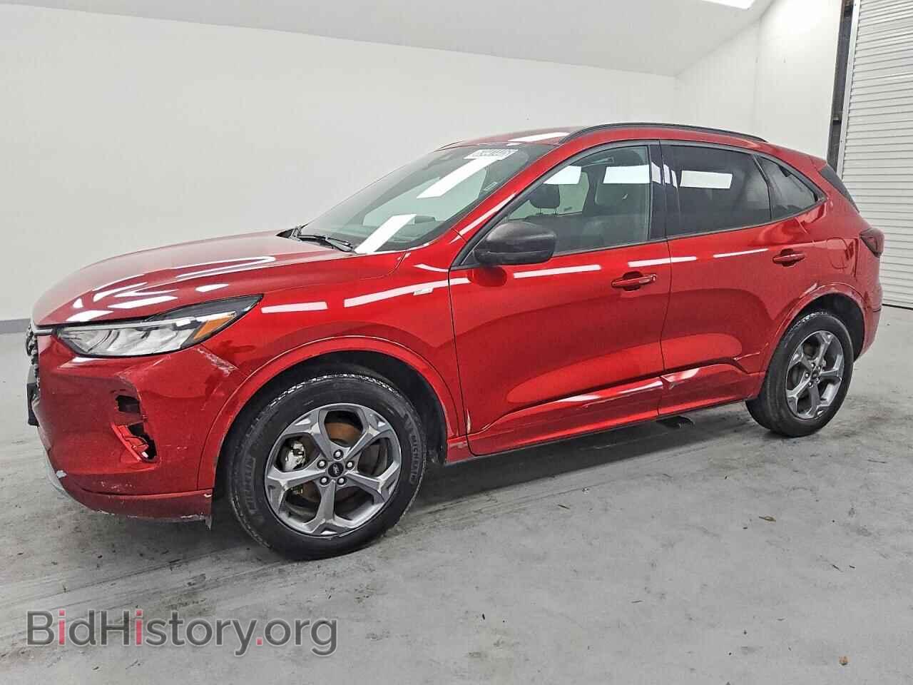 Фотография 1FMCU9MN5RUA23576 - FORD ESCAPE 2024