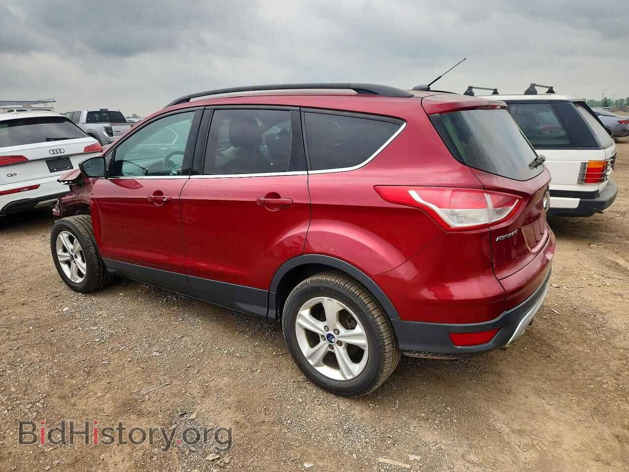 2015 FORD ESCAPE - VIN: 1FMCU9GX1FUB79509 - Photo 2