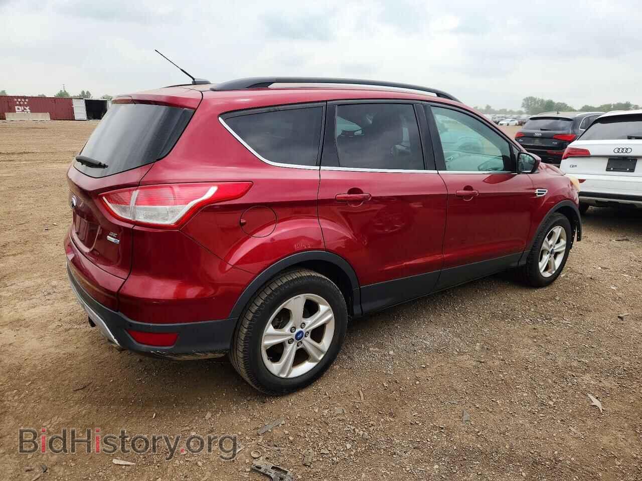 2015 FORD ESCAPE - VIN: 1FMCU9GX1FUB79509 - Photo 3