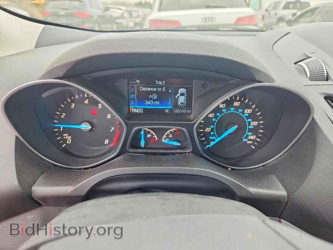 2015 FORD ESCAPE - VIN: 1FMCU9GX1FUB79509 - Photo 9