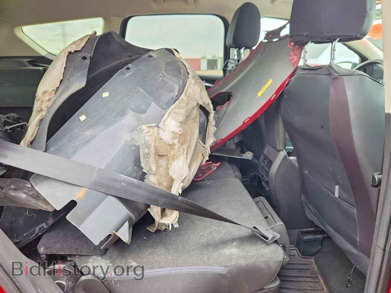 2015 FORD ESCAPE - VIN: 1FMCU9GX1FUB79509 - Photo 10
