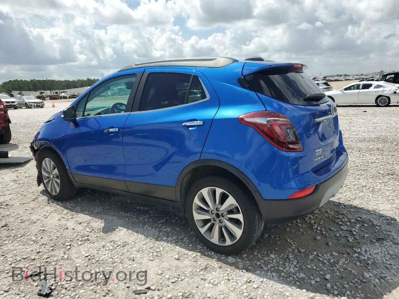 2018 BUICK ENCORE - VIN: KL4CJASB6JB530911 - Photo 2