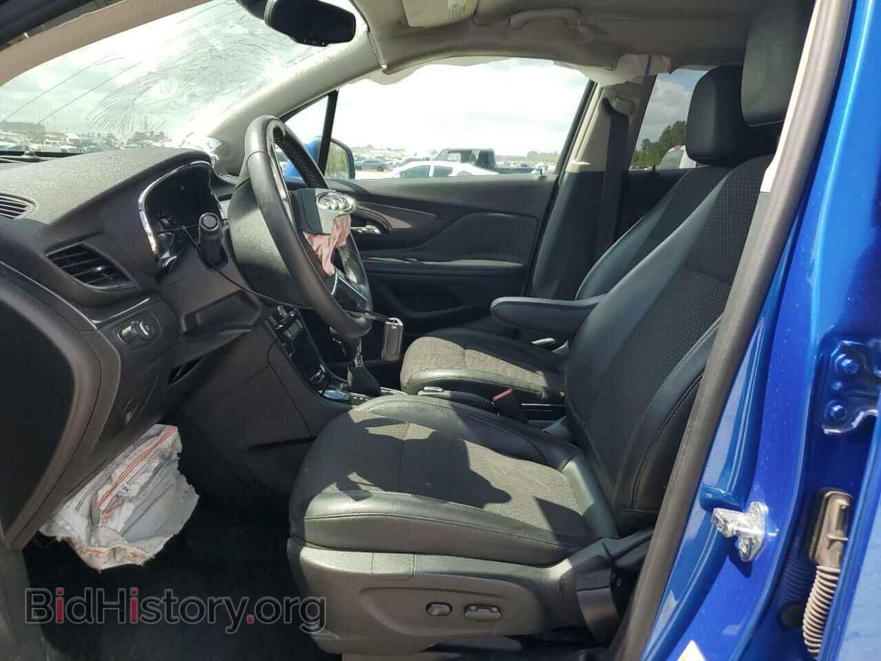 2018 BUICK ENCORE - VIN: KL4CJASB6JB530911 - Photo 7