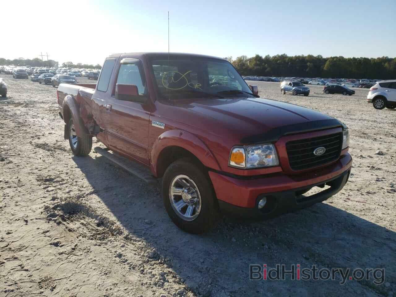 Photo 1FTYR14UX8PA92958 - FORD RANGER 2008