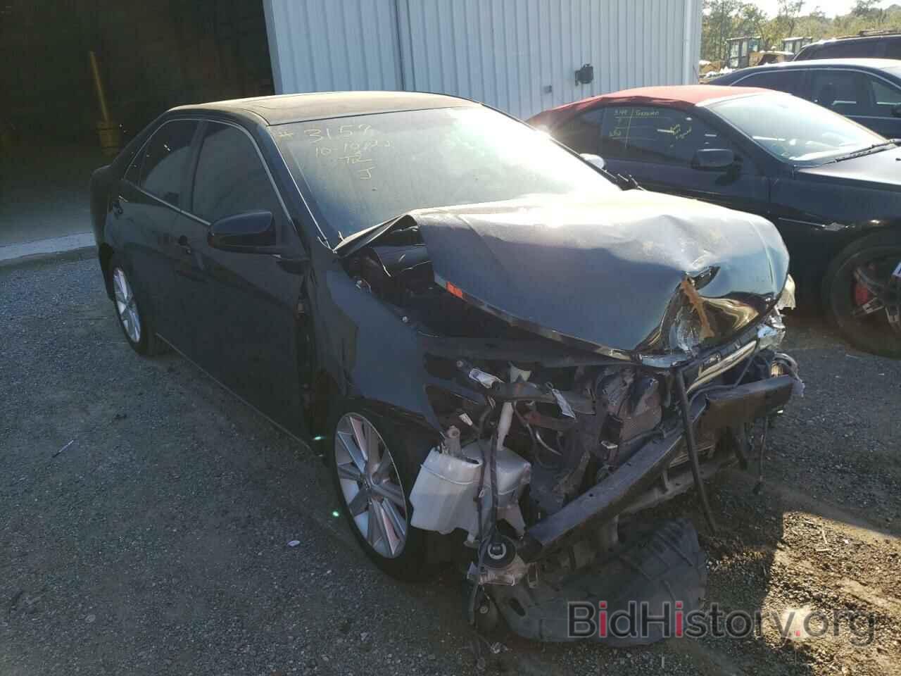 Photo 4T1BK1FK7EU542368 - TOYOTA CAMRY 2014