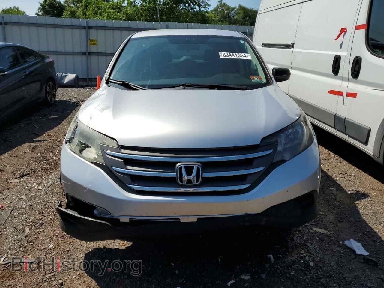 2013 HONDA CRV - VIN: 3CZRM3H35DG706193 - Фото 5
