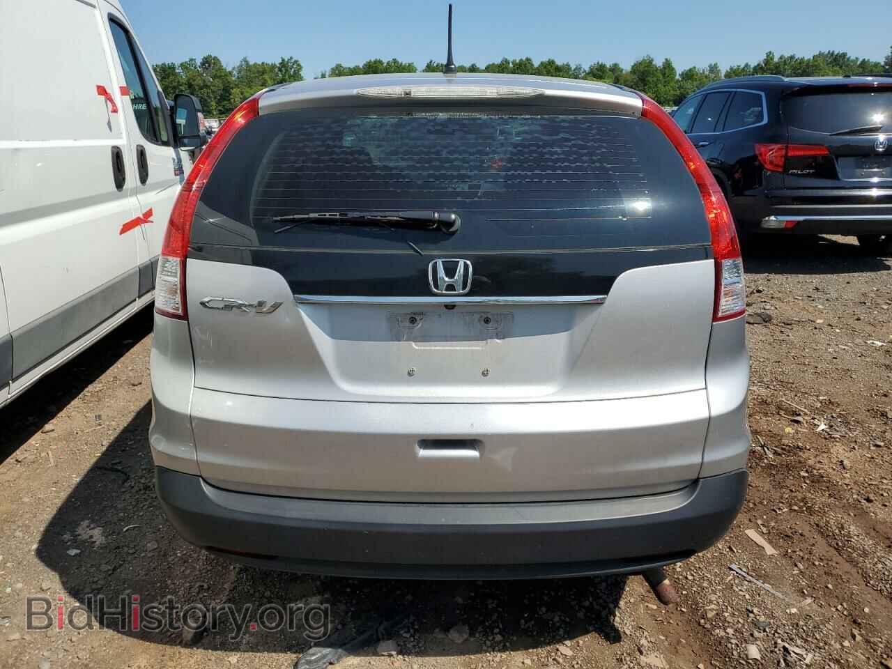 2013 HONDA CRV - VIN: 3CZRM3H35DG706193 - Фото 6
