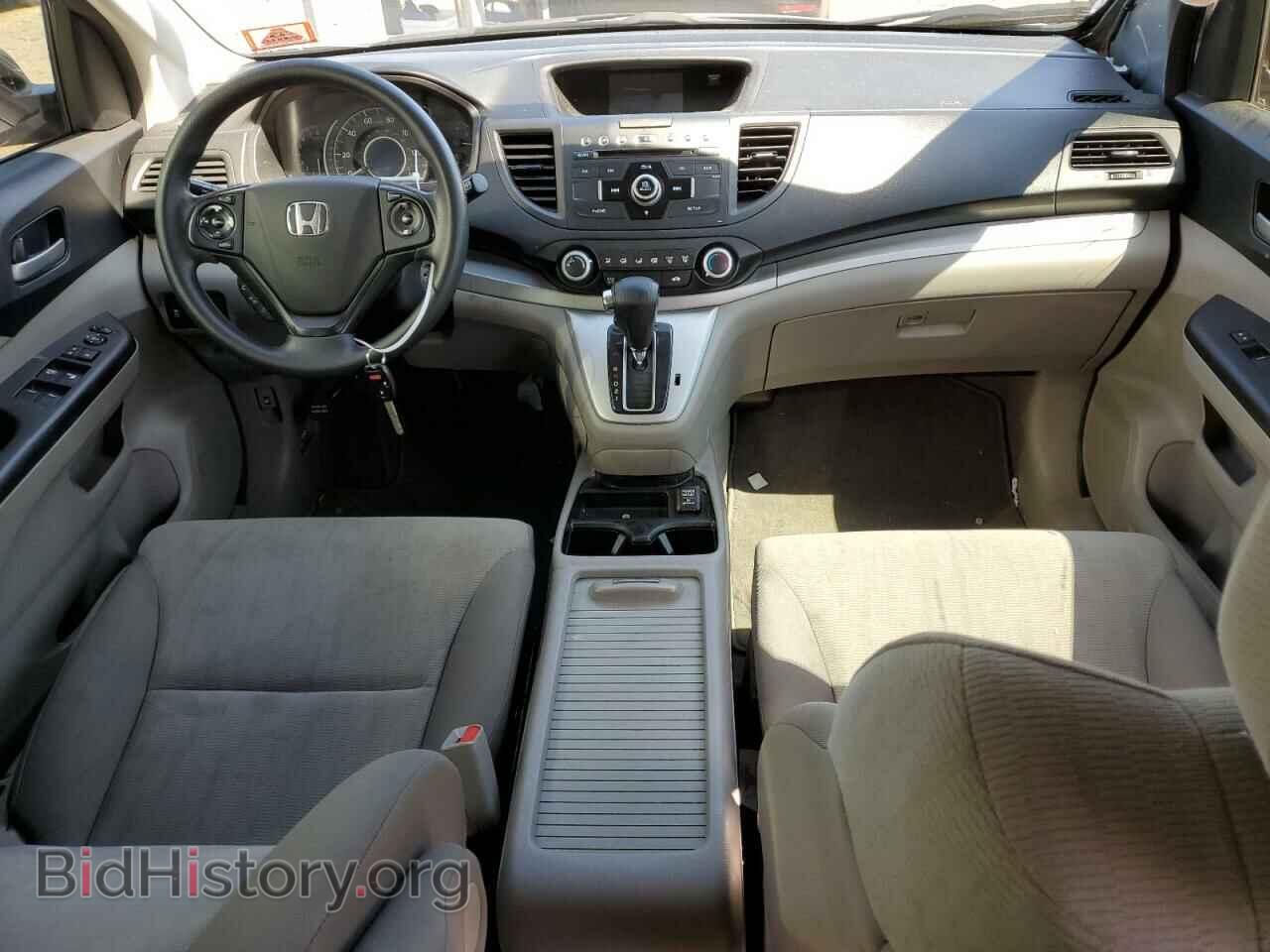 2013 HONDA CRV - VIN: 3CZRM3H35DG706193 - Фото 8