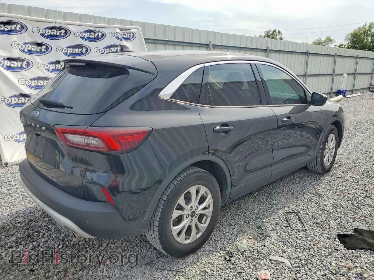 2023 FORD ESCAPE - VIN: 1FMCU0GN2PUA46799 - Фото 3