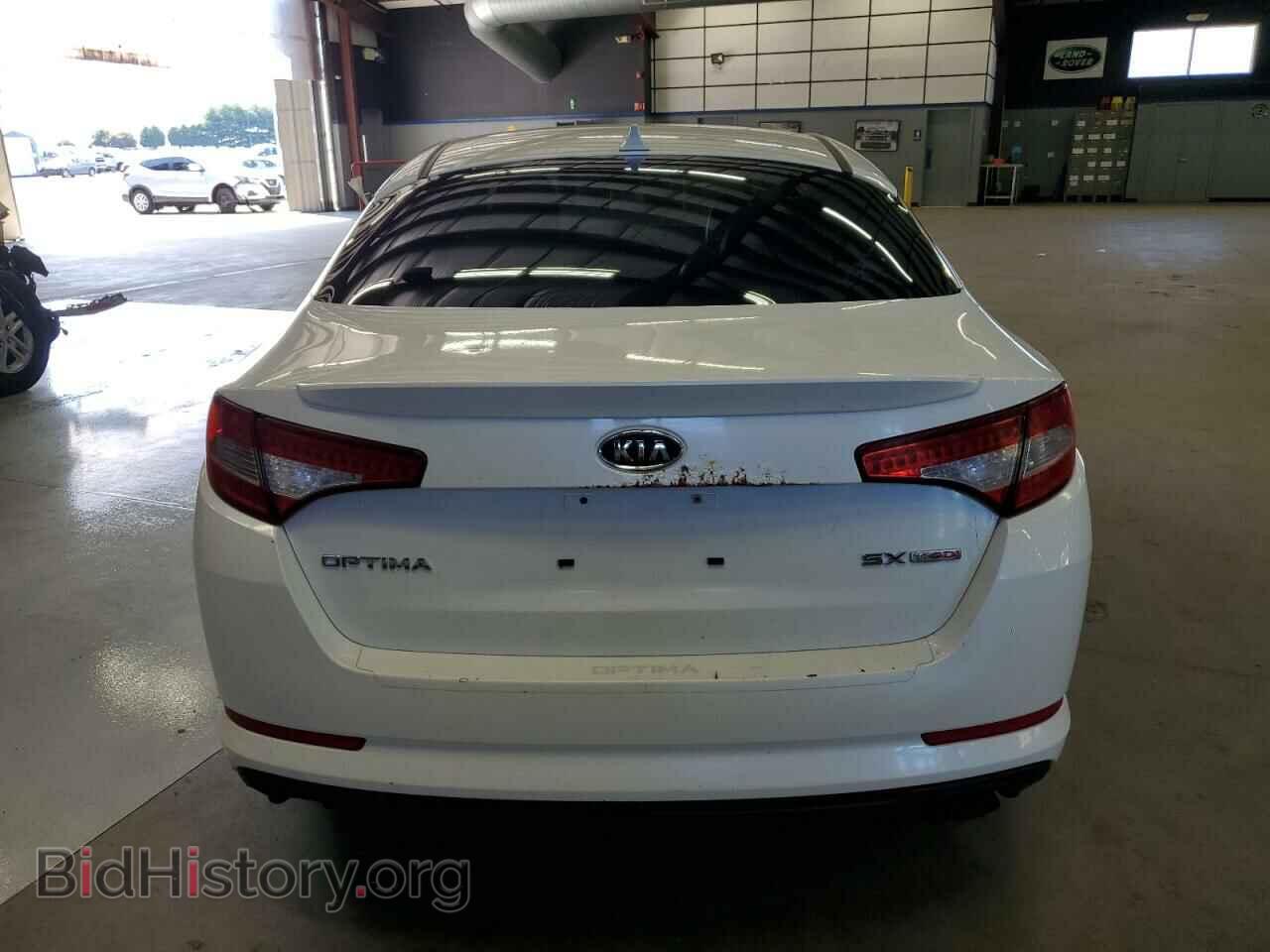 2011 KIA OPTIMA - VIN: KNAGR4A62B5117189 - Фото 6