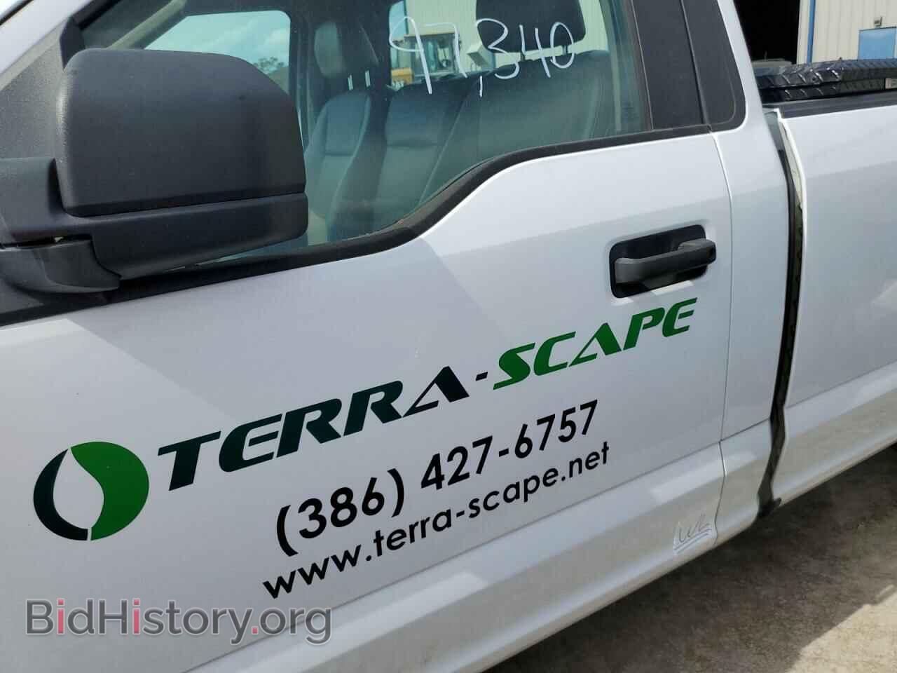 2016 FORD F150 - VIN: 1FTMF1CF5GKD59655 - Фото 9