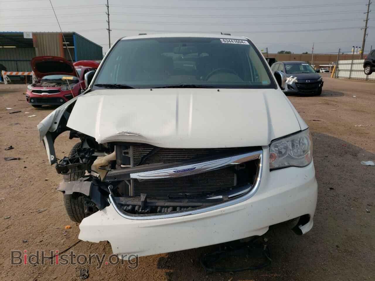 2011 CHRYSLER MINIVAN - VIN: 2A4RR8DGXBR760037 - Фото 5