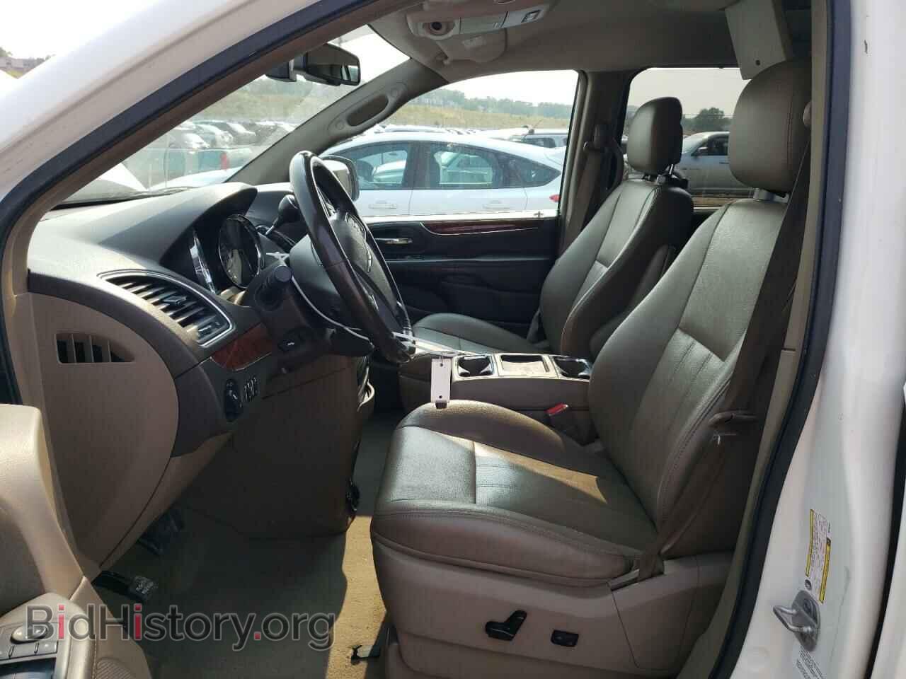 2011 CHRYSLER MINIVAN - VIN: 2A4RR8DGXBR760037 - Фото 7