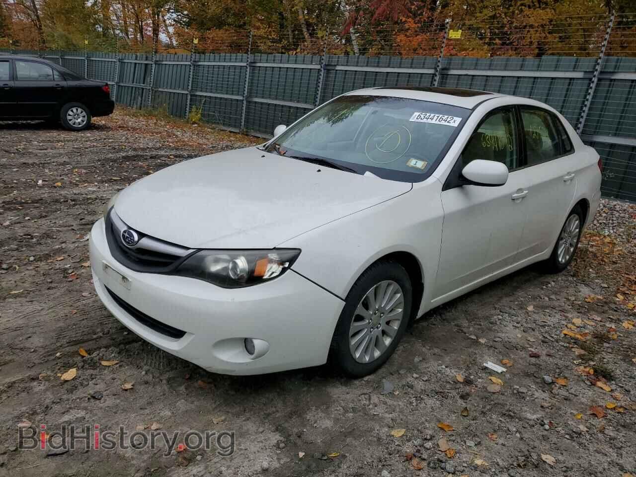 2010 SUBARU IMPREZA - VIN: JF1GE6B60AG516071 - Фото 2