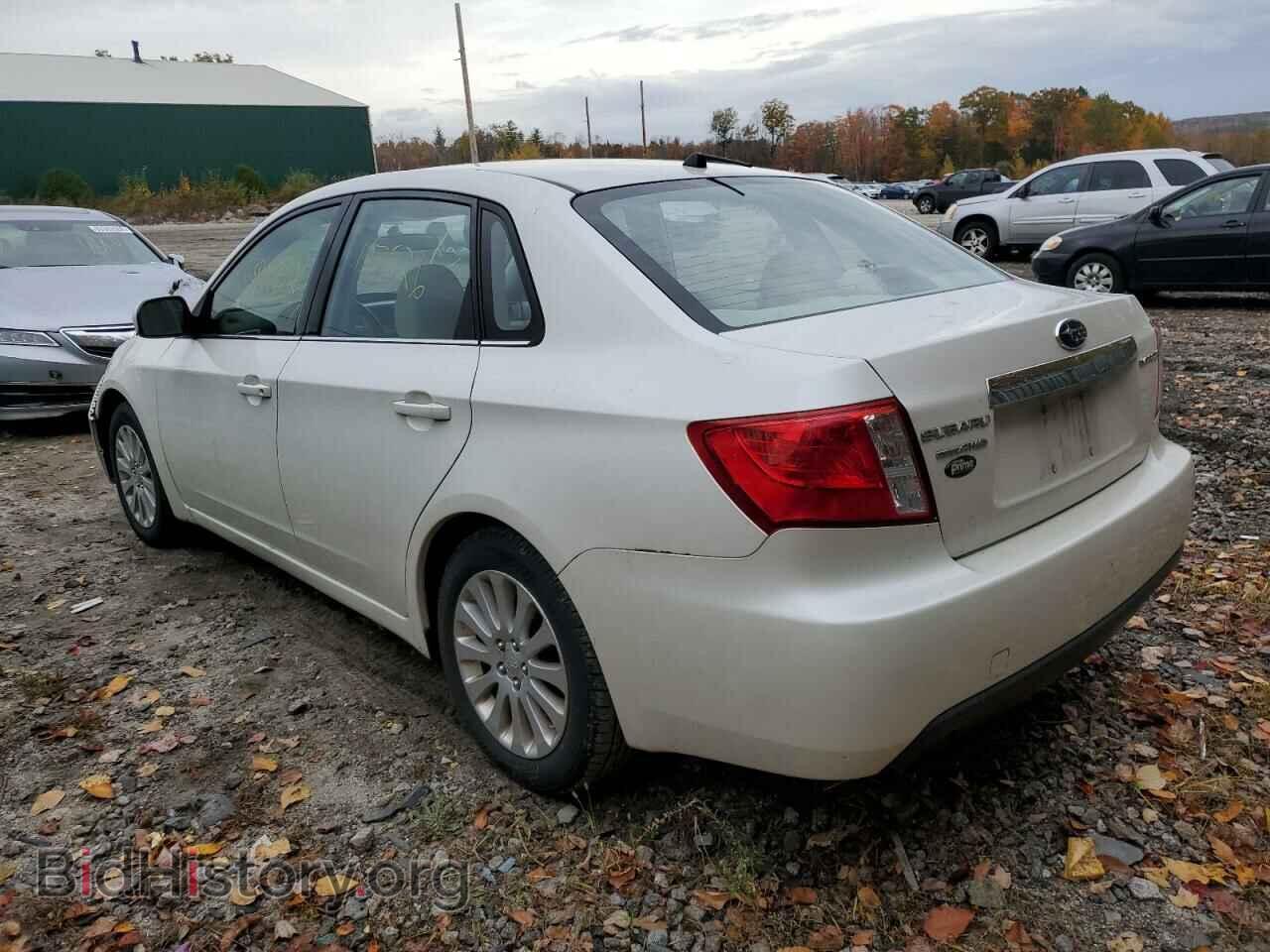 2010 SUBARU IMPREZA - VIN: JF1GE6B60AG516071 - Фото 3