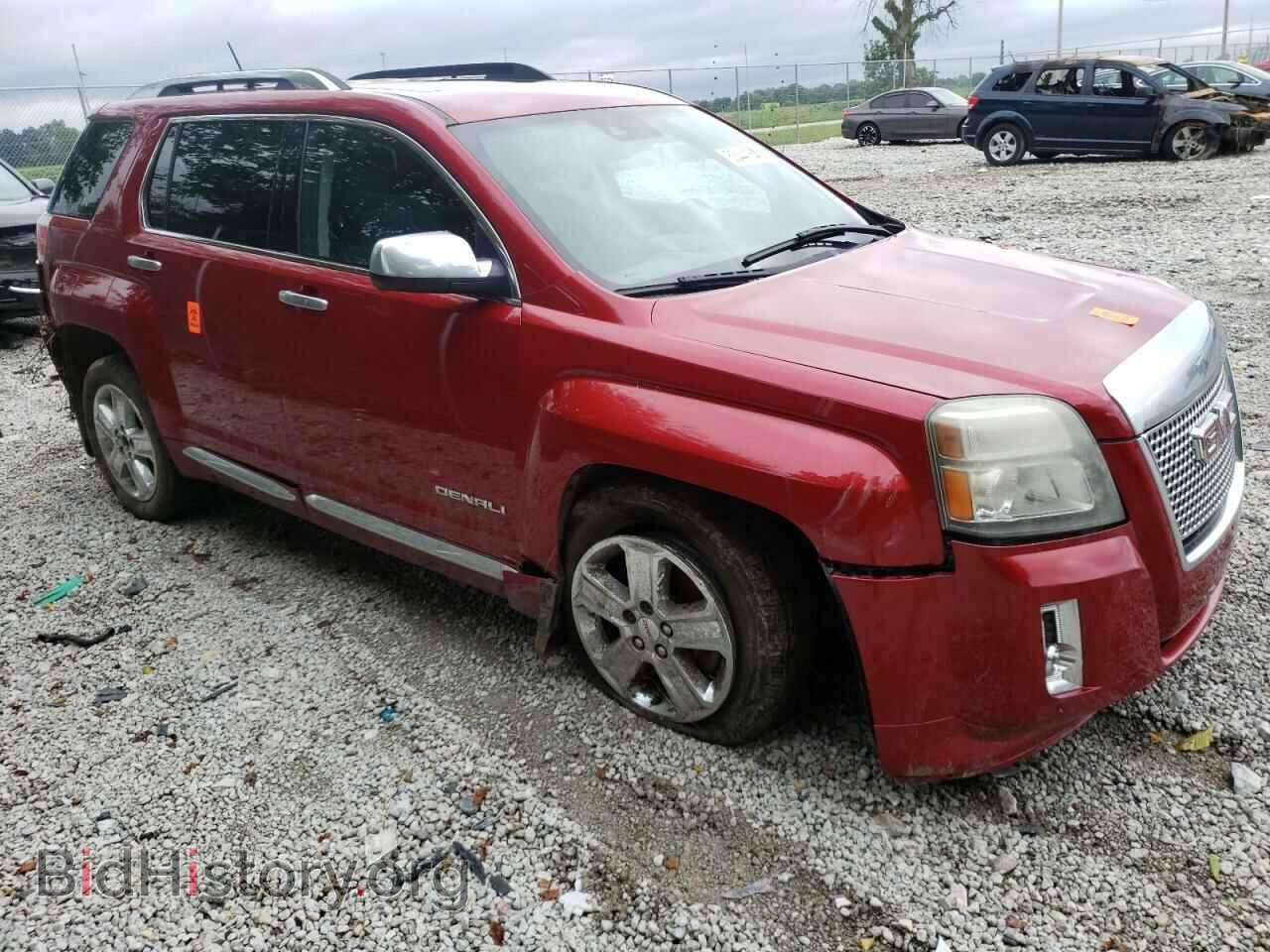 2015 GMC TERRAIN - VIN: 2GKFLZEK7F6157674 - Фото 4