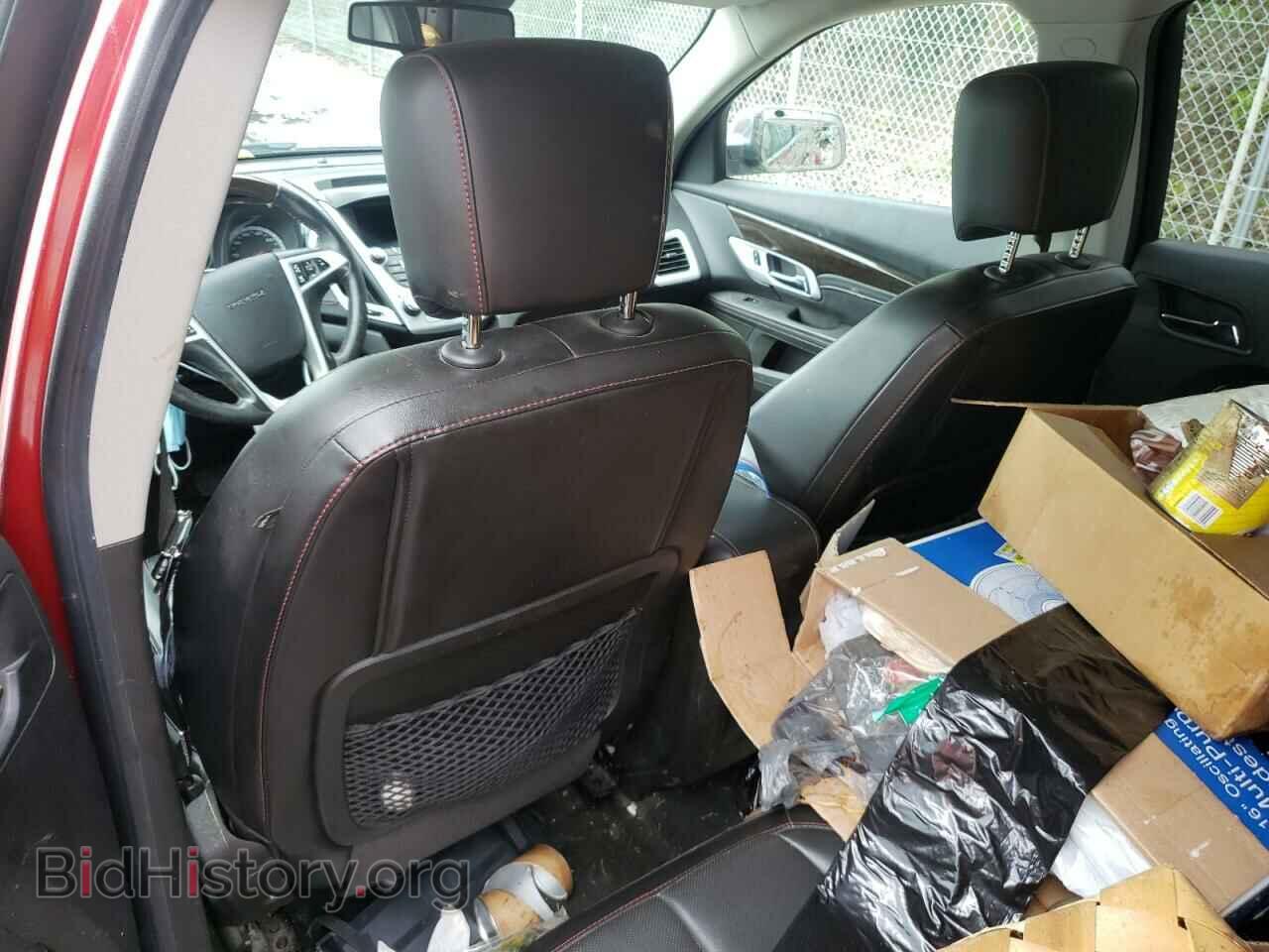 2015 GMC TERRAIN - VIN: 2GKFLZEK7F6157674 - Фото 8