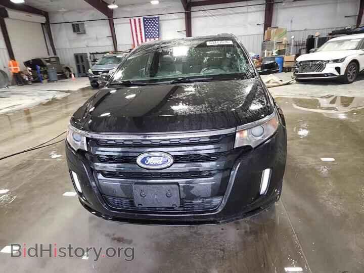 2014 FORD EDGE - VIN: 2FMDK4AK0EBB21535 - Photo 14