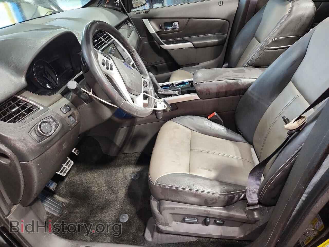 2014 FORD EDGE - VIN: 2FMDK4AK0EBB21535 - Photo 7