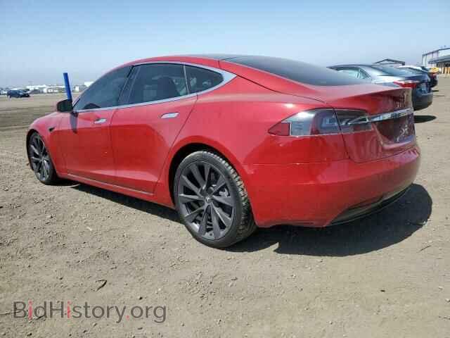 2018 TESLA MODEL S - VIN: 5YJSA1E29JF264195 - Фото 2